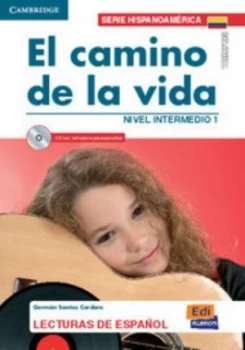Image of El Camino De La Vida by Germn Santos Cordero Book