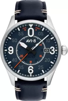 Image of AVI-8 Watch Spitfire Smith Automatic Birmingham
