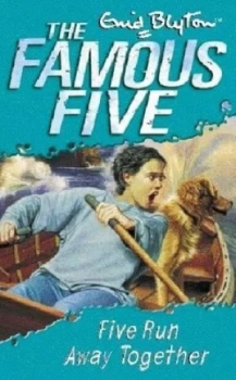 Image of Five Run Away Together by Enid Blyton Book