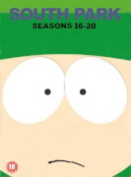 Image of South Park - Seasons 16-20 Collection