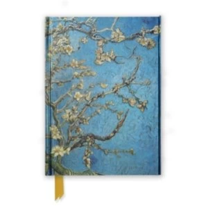 image of Van Gogh: Almond Blossom (Foiled Journal)