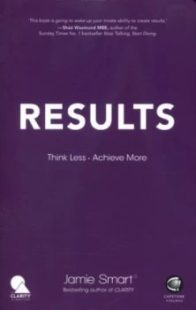 Image of Results by Jamie Smart Book