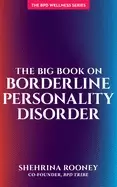 Image of big book on borderline personality disorder