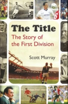 Image of The Title by Scott Murray Hardback