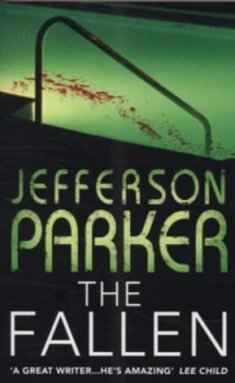 Image of The Fallen by Jefferson Parker Book