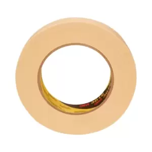 Image of 3M Performance Industrial Masking Tape 301E, Beige, 24mm x 50 m