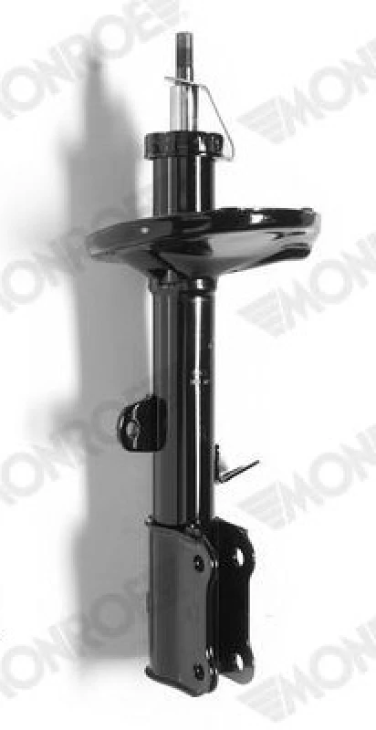 Image of MONROE G16177 Shock absorber MONROE Original (Gas Technology) Gas Pressure, Twin-Tube, Suspension Strut, Bottom Clamp Shock Absorber (854)