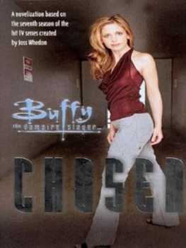 Image of Chosen by Nancy Holder Paperback