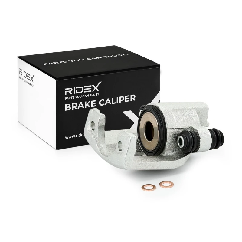 Image of Brake caliper RIDEX 78B0584
