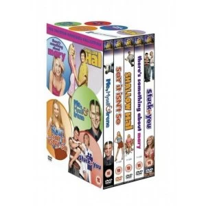 Image of The Farrelly Brothers Box Set DVD