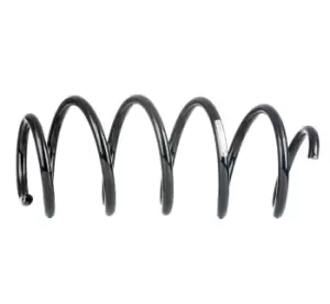 SACHS Coil spring VW 993 105 1K0411105HN Suspension spring,Springs,Coil springs,Coil spring suspension,Suspension springs