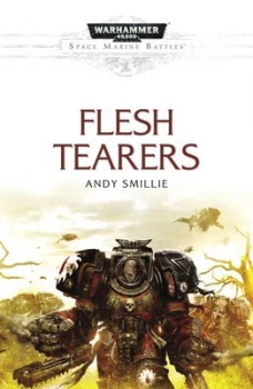 Image of Flesh Tearers by Andy Smillie Paperback