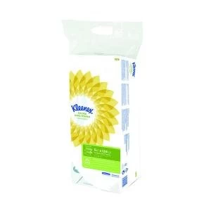 Image of Original Kleenex Ultra Hand Towel White Pack of 6 7979