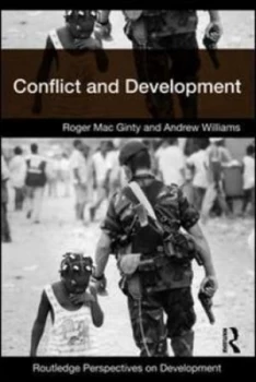 Image of Conflict and Development by Roger Mac Ginty Paperback