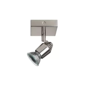 Image of Bomba Single Spotlight Aluminum