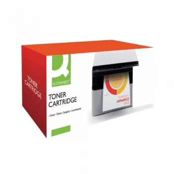 Image of Q-Connect Kyocera TK3160 Black Compatible Toner Cart TK3160-COMP PL