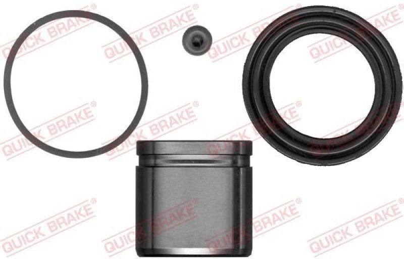 Image of QUICK BRAKE Repair Kit, brake caliper QUICK BRAKE 114-5057