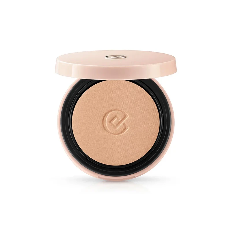 Image of Collistar Impeccable Compact Powder 30g-Honey