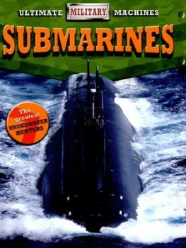 Image of Submarines by Tim Cooke Hardback
