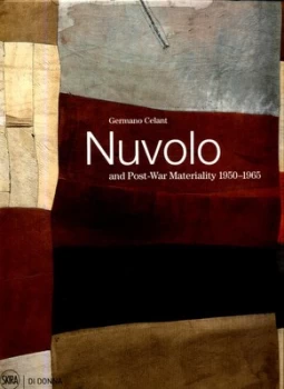 Image of Nuvolo and Post-War Materiality: 1950-1965 Hardback 2018