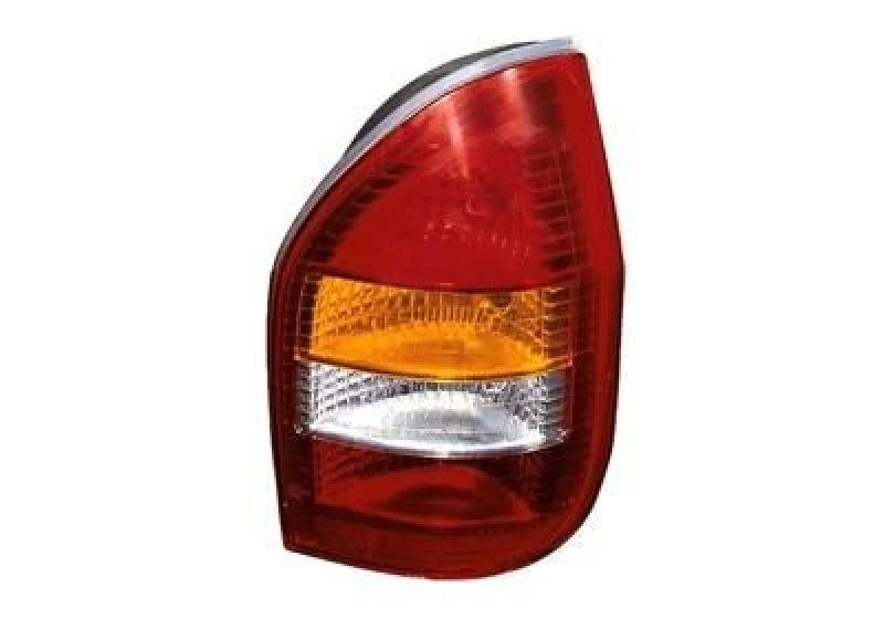 Image of VAN WEZEL Rear light VAN WEZEL 3790932