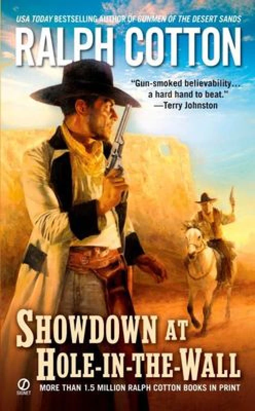 Image of Showdown at Hole-in-the-Wall by Ralph Cotton Book