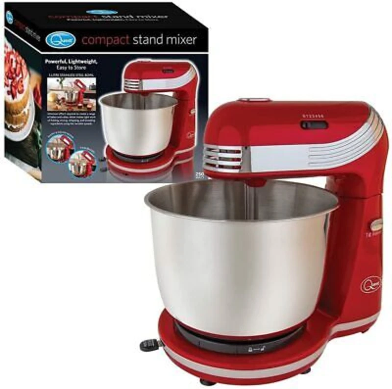 Image of Quest 3 Litre Compact Stand Mixer