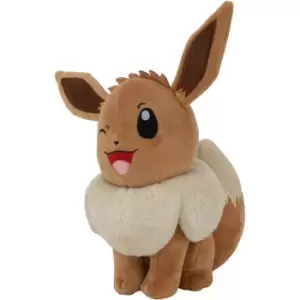 image of 8" Plush Eevee