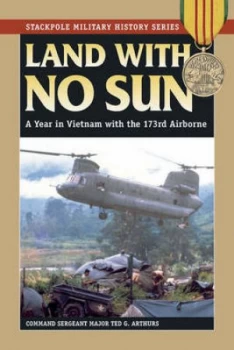Image of Land with No Sun by Ted G Arthurs Paperback