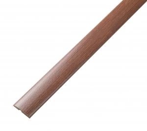 Image of Wickes Salinas/ Sagano Oak Threshold Bar and Reducer 900mm