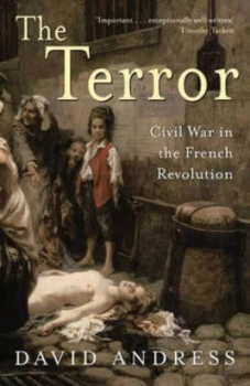 Image of The Terror by David Andress Hardback