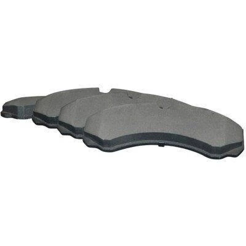 Image of JP GROUP 5363600310 Brake pad set JP Front Axle, excl. wear warning contact Brake Pad Set,disc brake (402)