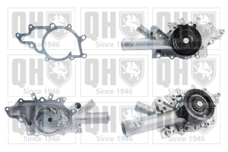 Image of QUINTON HAZELL Water pump QUINTON HAZELL QCP3700