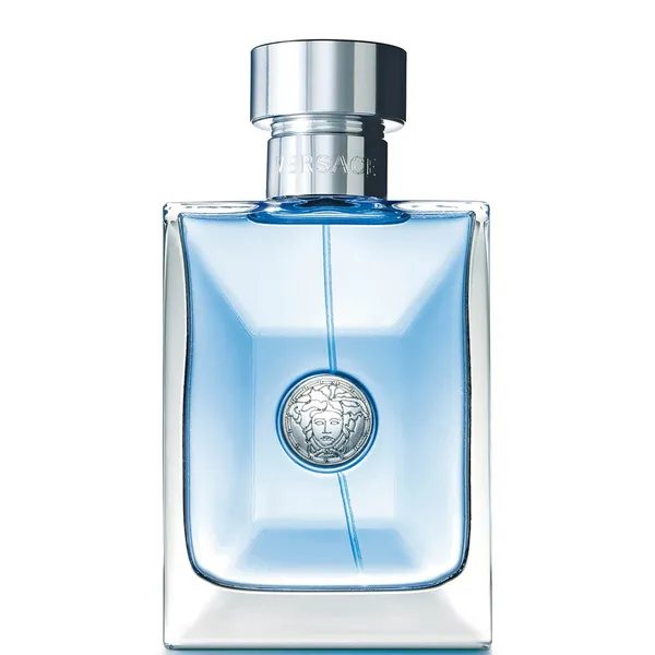 Image of Versace Pour Homme Eau de Toilette For Him 100ml