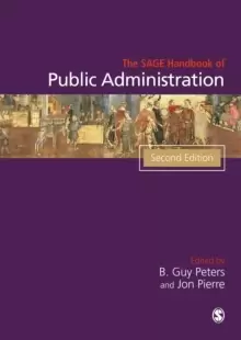 Image of The SAGE Handbook of Public Administration