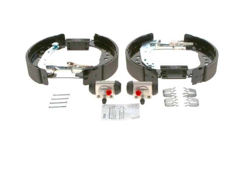 Image of Drum brake kit Bosch 0 204 114 693