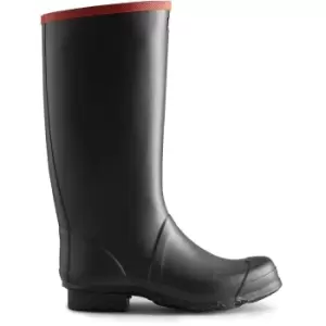 Image of Hunter Mens Argyll Full Knee Waterproof Wellington Boots UK Size 10 (EU 44)