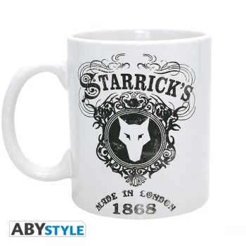 Image of Assassins Creed - Starrick's Mug