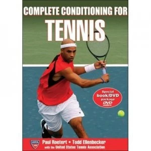 Image of Complete Conditioning for Tennis by Paul Roetert and Todd S Ellenbecker and United States Tennis Association Paperback