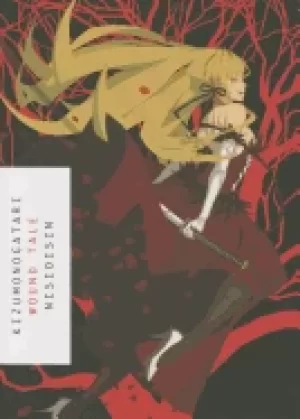 Image of kizumonogatari wound tale