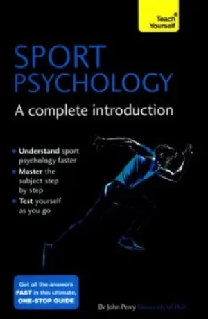 Image of Sports psychology by John Perry
