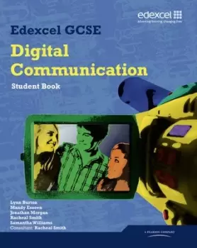 Image of Edexcel GCSE digital communication Student book by Ms Mandy Esseen