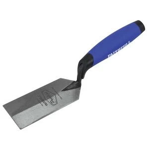 image of Faithfull Prestige Margin Trowel 125 x 50mm (5 x 2in)