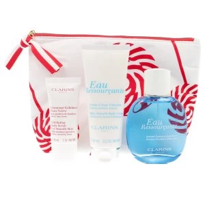 EAU RESSOURCANTE set 4 pz