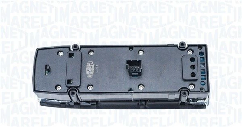 Image of MAGNETI MARELLI Window switch MAGNETI MARELLI 000051140010