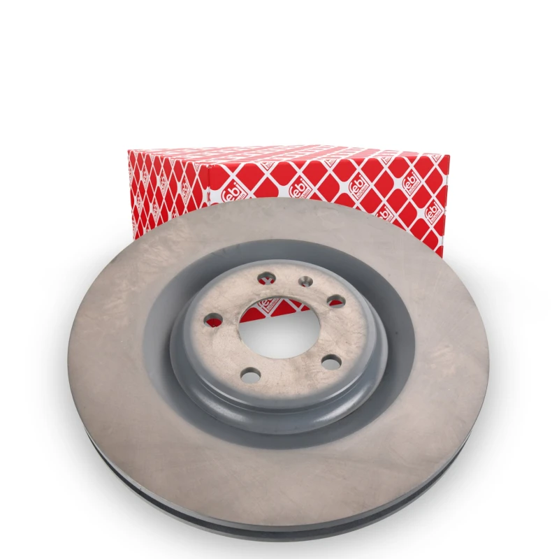 Image of Brake disc FEBI BILSTEIN 171510