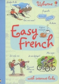 Image of Easy French by Katie Daynes Paperback