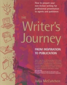 Image of The Writers Journey by Julia Mccutchen Paperback