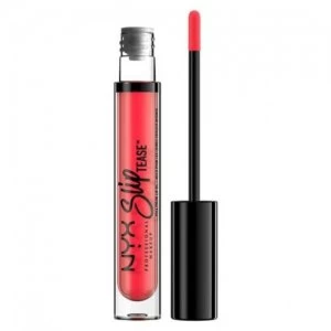 Image of NYX Professional Makeup Slip Tease Full Colour Lip Oil Breezy