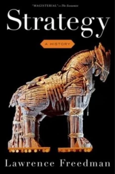 Image of Strategy by Sir Lawrence Freedman Book